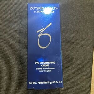 ZO Skin Health Eye Brightening Creme 0.5 oz Exp 8/23